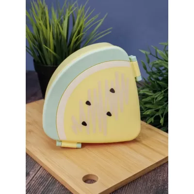 Ланчбокс «Watermelon»,yellow
