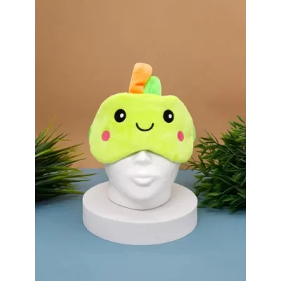 Маска для сна "Hello frog"