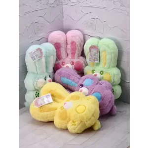 Мягкая игрушка "Plush rabbit", mix, 20 см