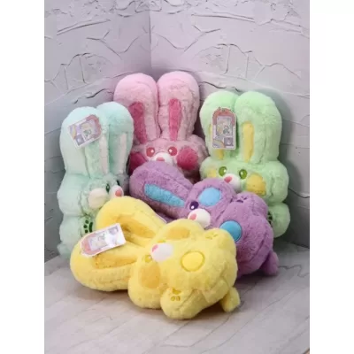 Мягкая игрушка "Plush rabbit", mix, 20 см