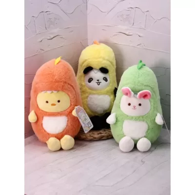 Мягкая игрушка "Animal dragon", mix, 20 см