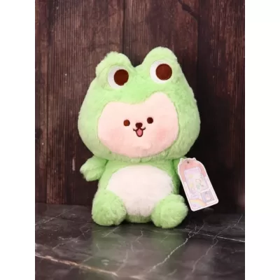 Мягкая игрушка "Baby frog", mix, 20 см
