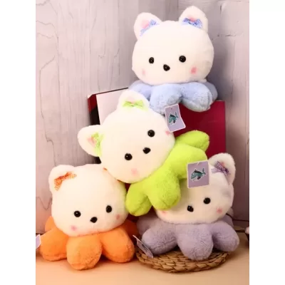 Мягкая игрушка "Bear head", mix