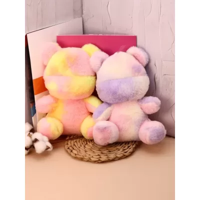 Мягкая игрушка "Bear rainbow", mix