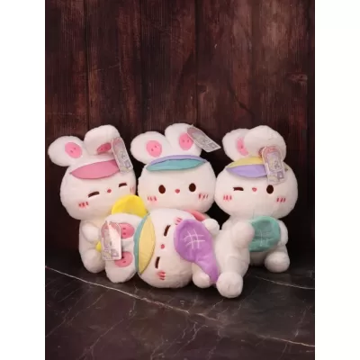 Мягкая игрушка "Beauty bunny", mix, 20 см