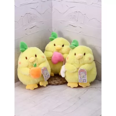 Мягкая игрушка "Chicken", mix, 20 см