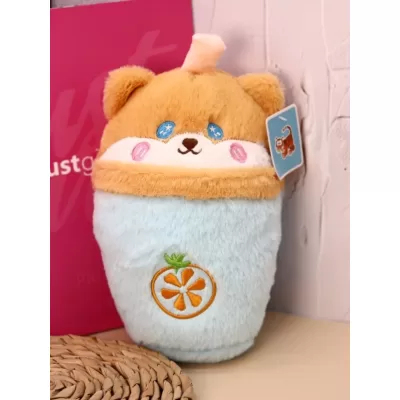 Мягкая игрушка "Corgi cocktail"