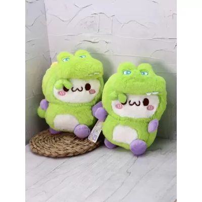 Мягкая игрушка "Dinosaur", mix, 20 см