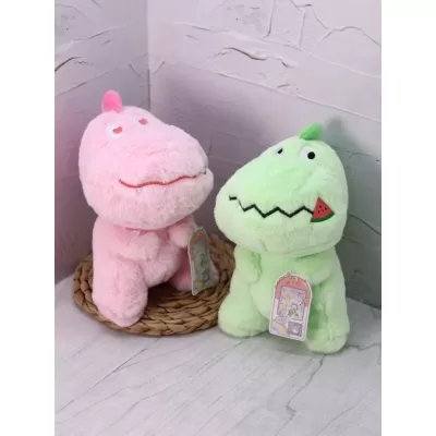 Мягкая игрушка "Fine dino", mix, 20 см