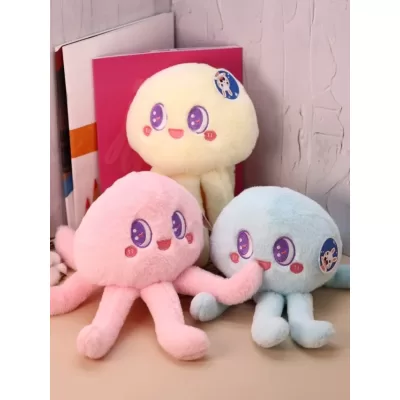 Мягкая игрушка "Octopus", mix