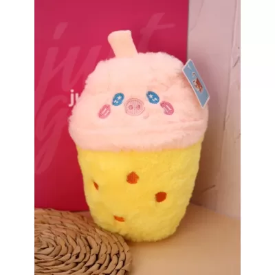 Мягкая игрушка "Pig cocktail"