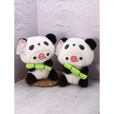 Мягкая игрушка "Pig panda", mix, 20 см