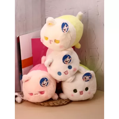 Мягкая игрушка "Relax cat", mix