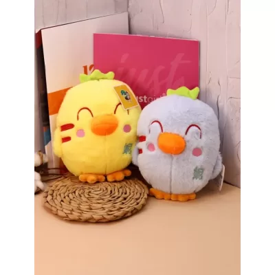 Мягкая игрушка "Sleeping duck", mix