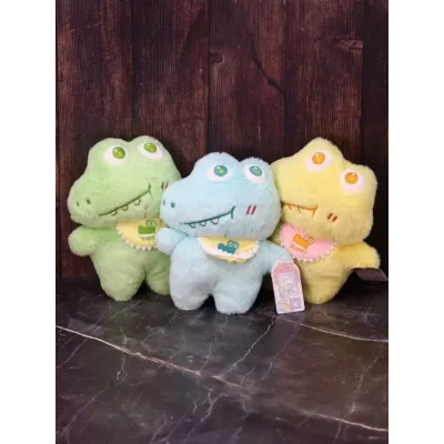 Мягкая игрушка "Dino", mix, 20 см