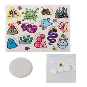 Игрушка: Научно-познавательный набор "Фараонова змея" модели «Re-Агенты»