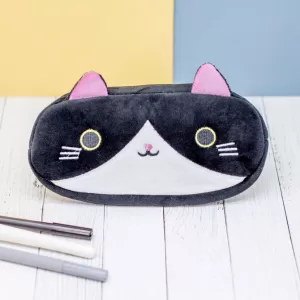 Пенал "Сat", black