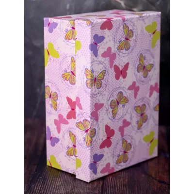 Подарочная коробка «Butterflies», 23*16*9,5