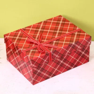 Подарочная коробка «Red cell», 22,5*17*10