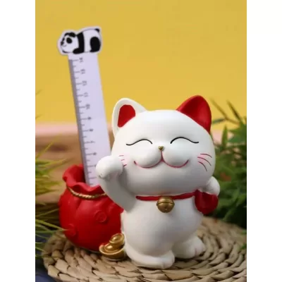 Подставка для канцелярских принадлежностей «Lucky Cat»
