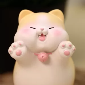 Подставка под телефон/планшет «Cat soft tail», beige