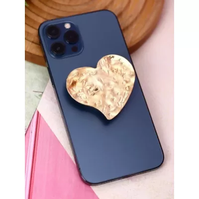 Попсокет "Mica heart"