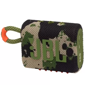 Портативная колонка JBL Go 3 (Squad)