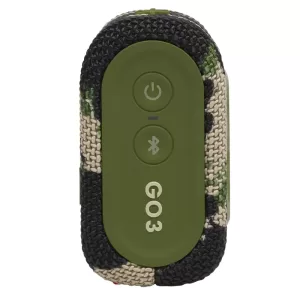 Портативная колонка JBL Go 3 (Squad)