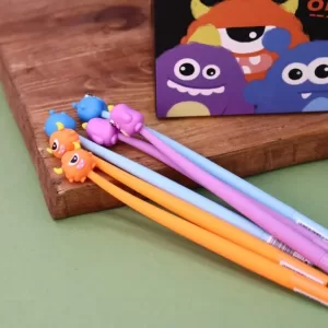 Ручка "Monster community", mix, шоу-бокс 24 шт.