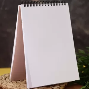 Скетчбук Аниме «White cat», 14х20 см