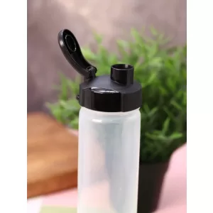 Спортивная бутылка "Classic style", white (500 ml)