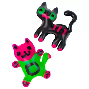 Средний набор "Aqua Slime": набор для изготовления фигурок из цветного геля