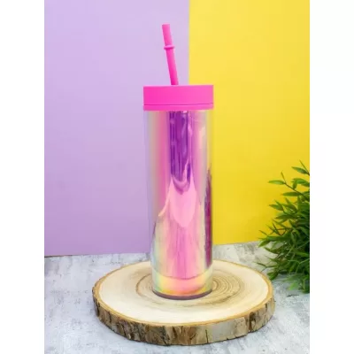 Тамблер "Chameleon", pink