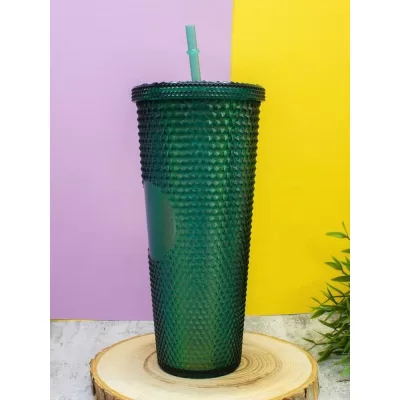 Тамблер "Metallic", green