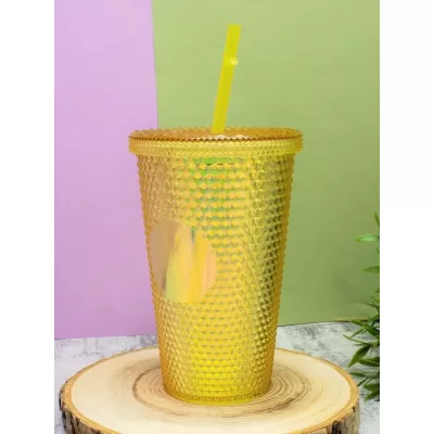 Тамблер "Toned", yellow