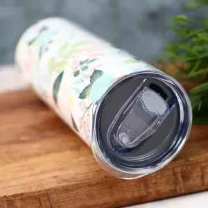 Термокружка «Monochrome», floral (600 ml)