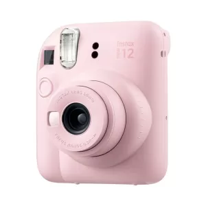 Фотоаппарат Instax MINI 12 моментальной печати (Blossom Pink)