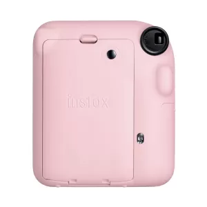 Фотоаппарат Instax MINI 12 моментальной печати (Blossom Pink)