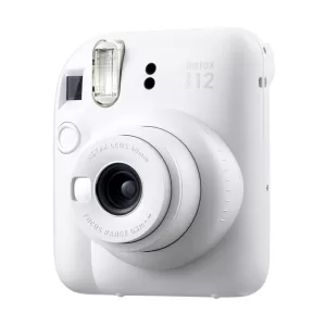 Фотоаппарат Instax MINI 12 моментальной печати (Clay white)