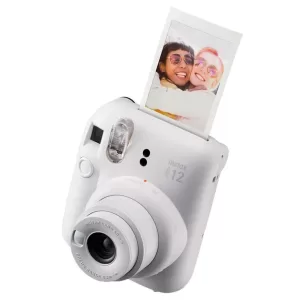 Фотоаппарат Instax MINI 12 моментальной печати (Clay white)