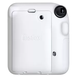 Фотоаппарат Instax MINI 12 моментальной печати (Clay white)