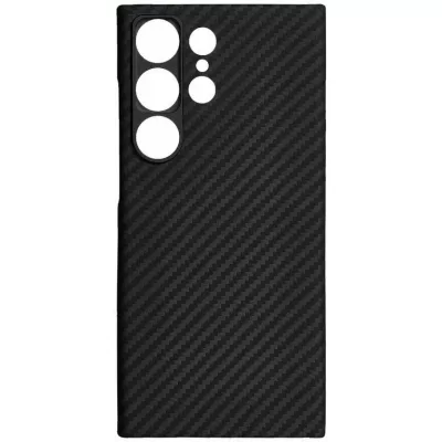 Чехол Sams S24 Ultra Keephone KEIVLAR BLACK