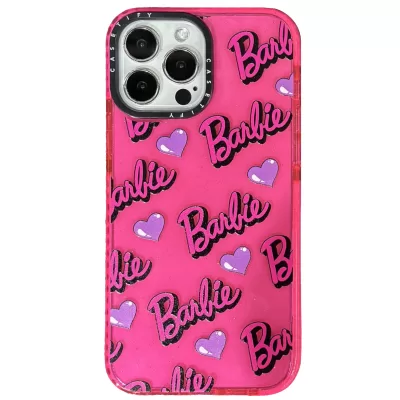 Чехол iP 13 Pro CSTF (Barbie)