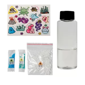 Игрушка: Научно-познавательный набор "Химический сад", модели «Re-Агенты»