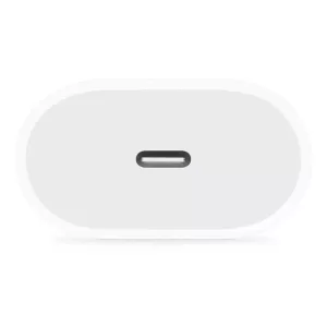 ЗУ USB-C 20W Lux (Белый)