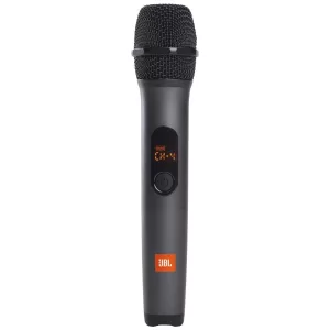 Микрофоны беспроводные Wireless Microphone Set (black)