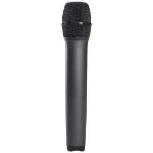 Микрофоны беспроводные Wireless Microphone Set (black)