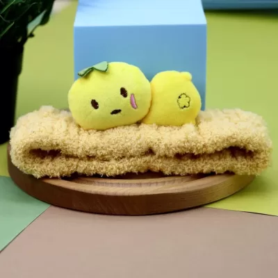 Повязка на голову "Hello duck"