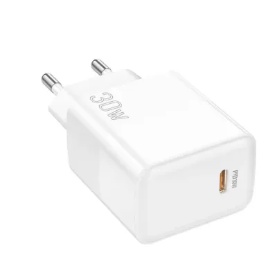 СЗУ Borofone BA77A 1xType-C 30W белый