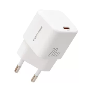 СЗУ KEEPHONE 20W RAPID CHARGER TYPE-C CH-23062 WHITE